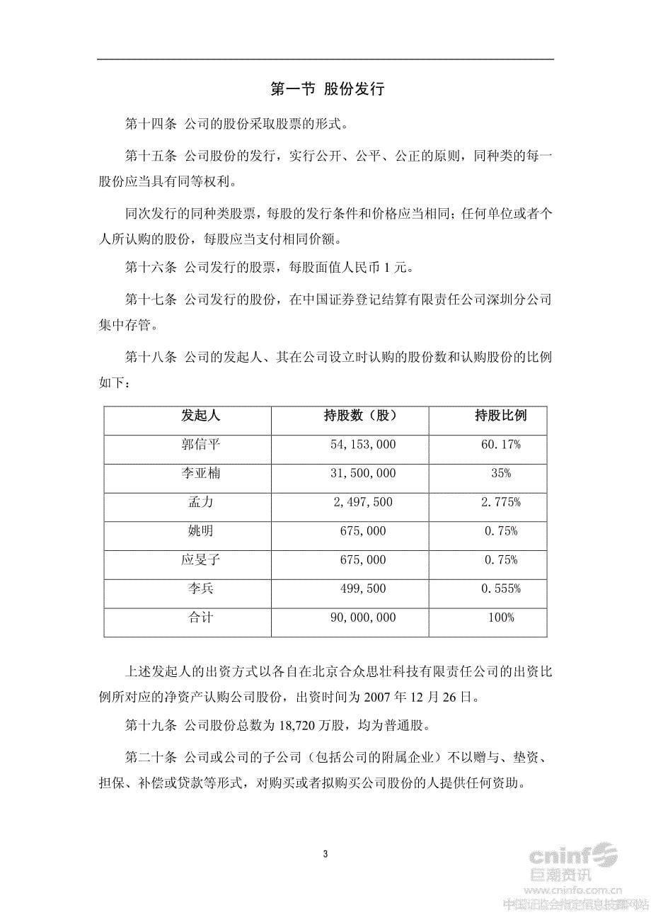 北京合众思壮科技股份有限公司_第5页