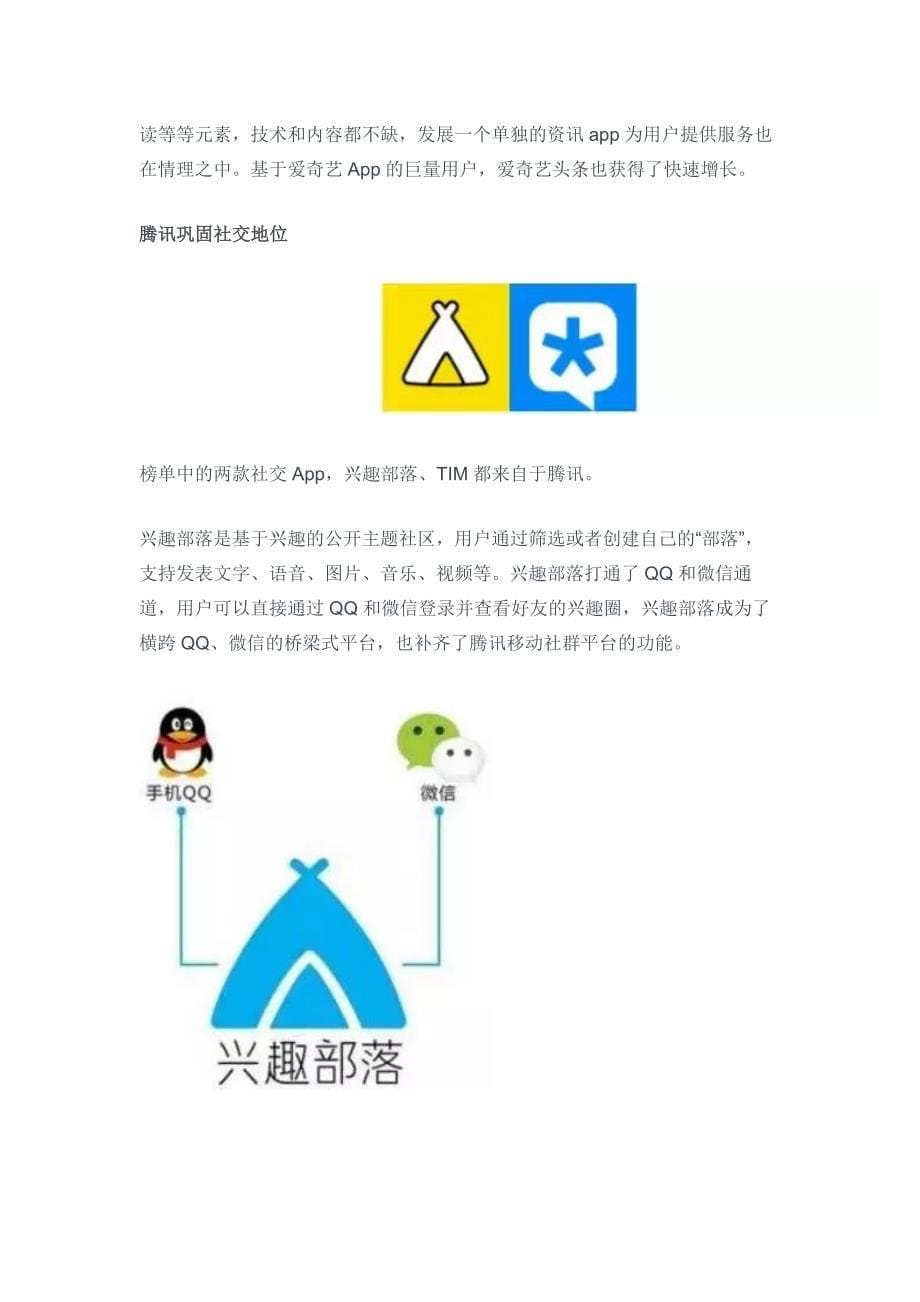 全球App&amp;游戏涨幅榜分析报告_第5页