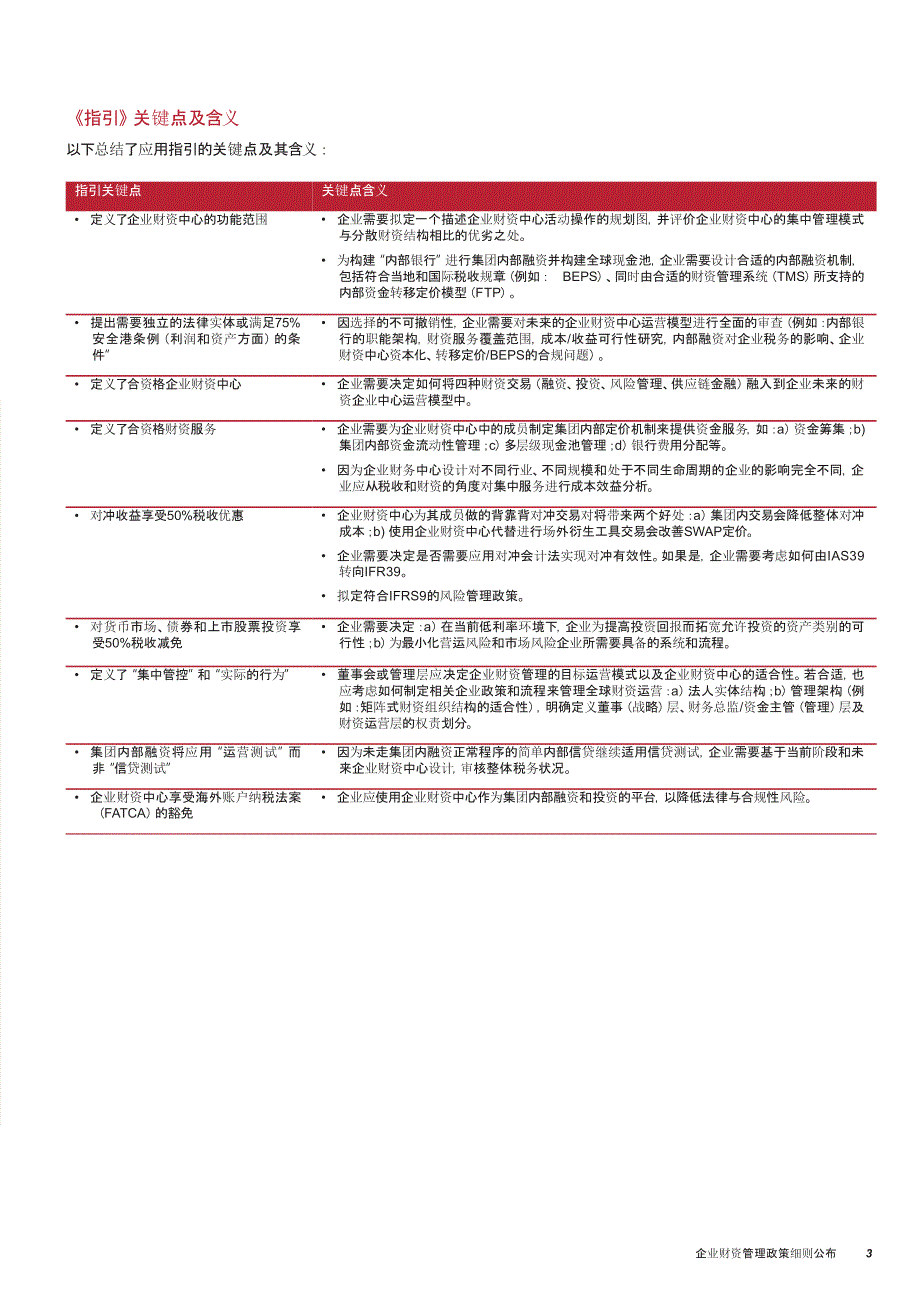 企业财资管理政策细则公布_第3页