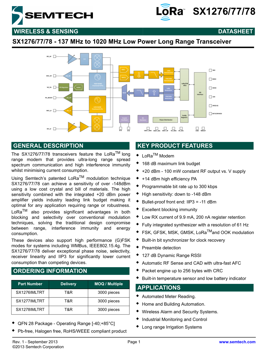 sx1276_78数据手册_第1页