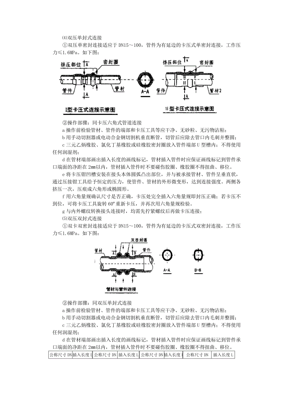 薄壁不锈钢管系统安装_第4页