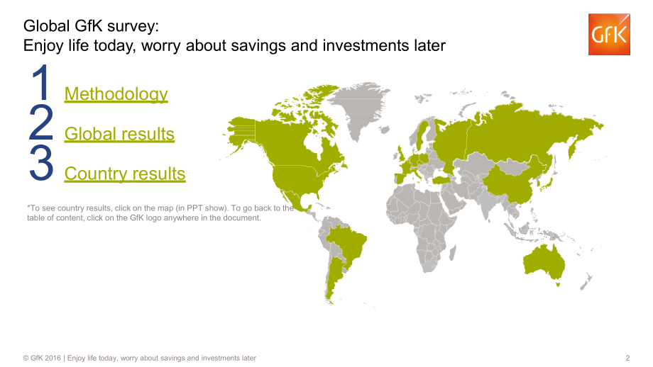 GfK：2016年全球调查（2016年4月）_第2页