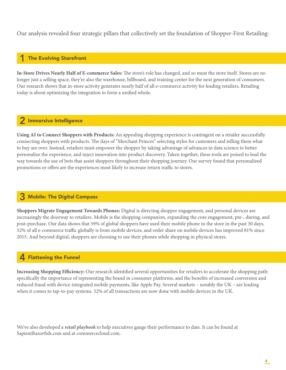 Salesforce：购买者优先零售：关于未来购物，消费者正在为我们传达什么信息（英文）-28页_第4页