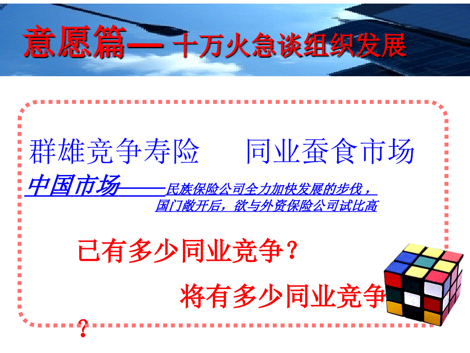 增员意愿启动-保险营销销售增员技巧话术流程保险公司早会晨会夕会ppt幻灯片投影片培训课件专题材料素材素材_第3页