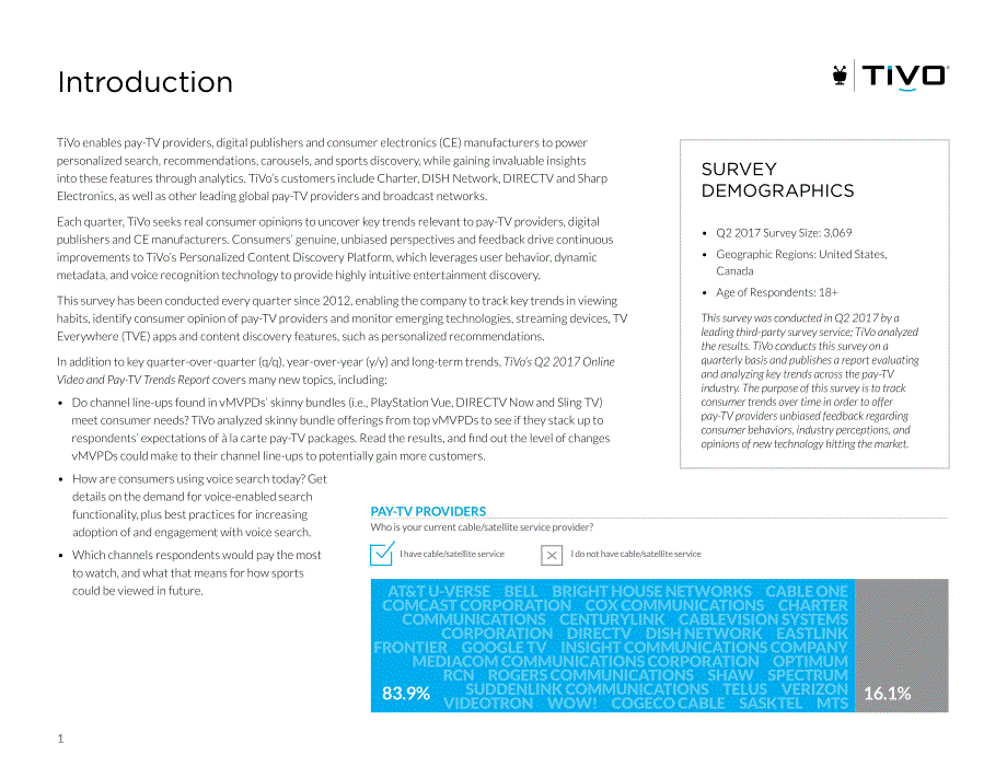 TiVo-2017年第二季度视频趋势报告（英文）-2017-41页_第2页