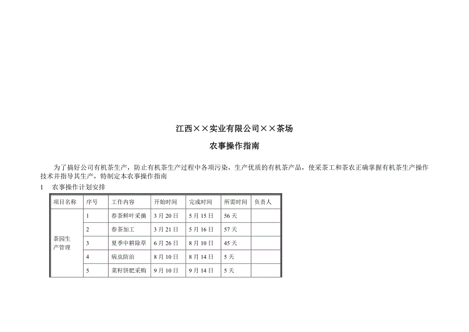 xx茶场农事操作指南_第4页