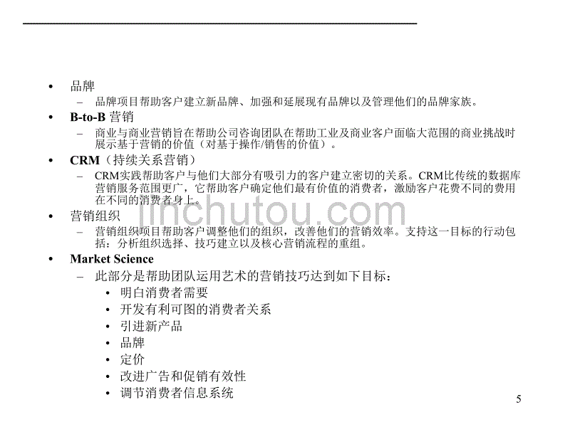 xx公司营销咨询手册_第5页