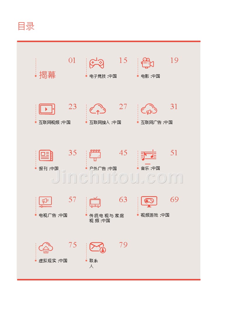 中国娱乐及媒体市场展望—— 2017-2021年报告_第4页