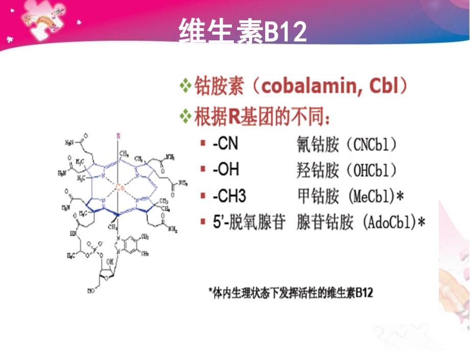 维生素B12缺乏与神经系统疾病_第3页