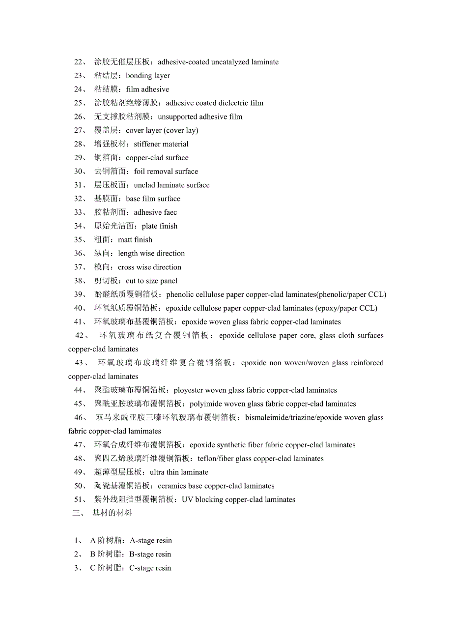 印制电路常用英文词汇_第4页