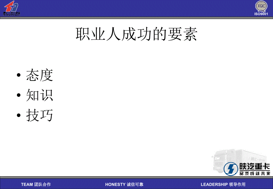 communication skills for everyone, not just for leaders有  效  沟  通  技  巧_第3页