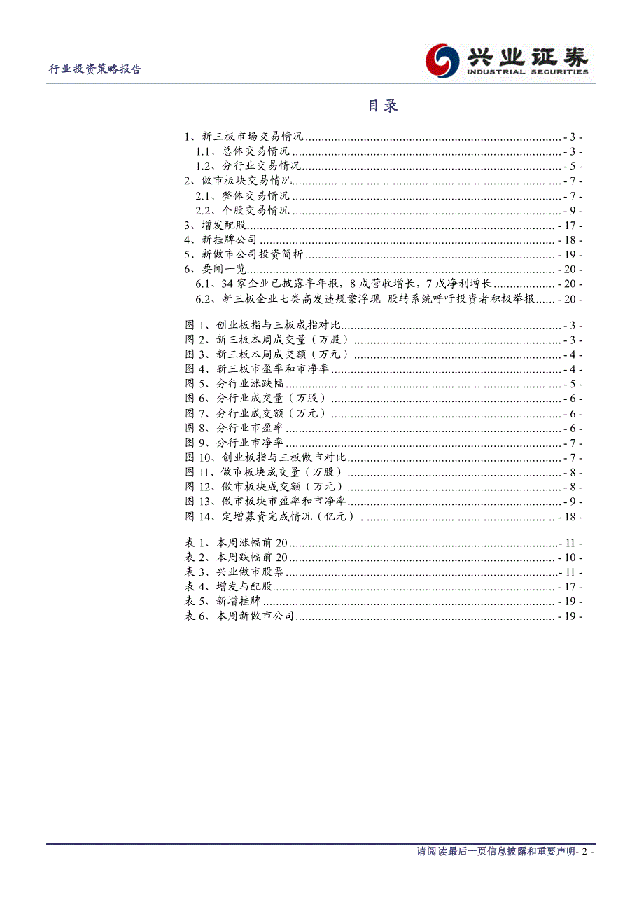 2017年新三板专题系列（二十九）：47家企业披露半年报，七类高发违规案浮现_第2页