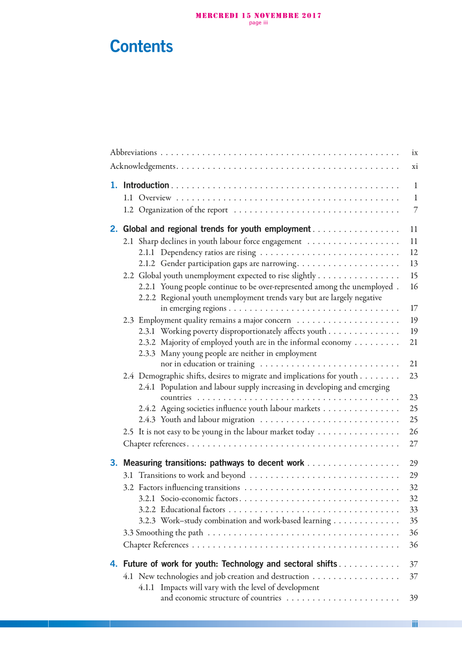 国际劳工组织-2017全球青年就业趋势报告（英文版）_第4页