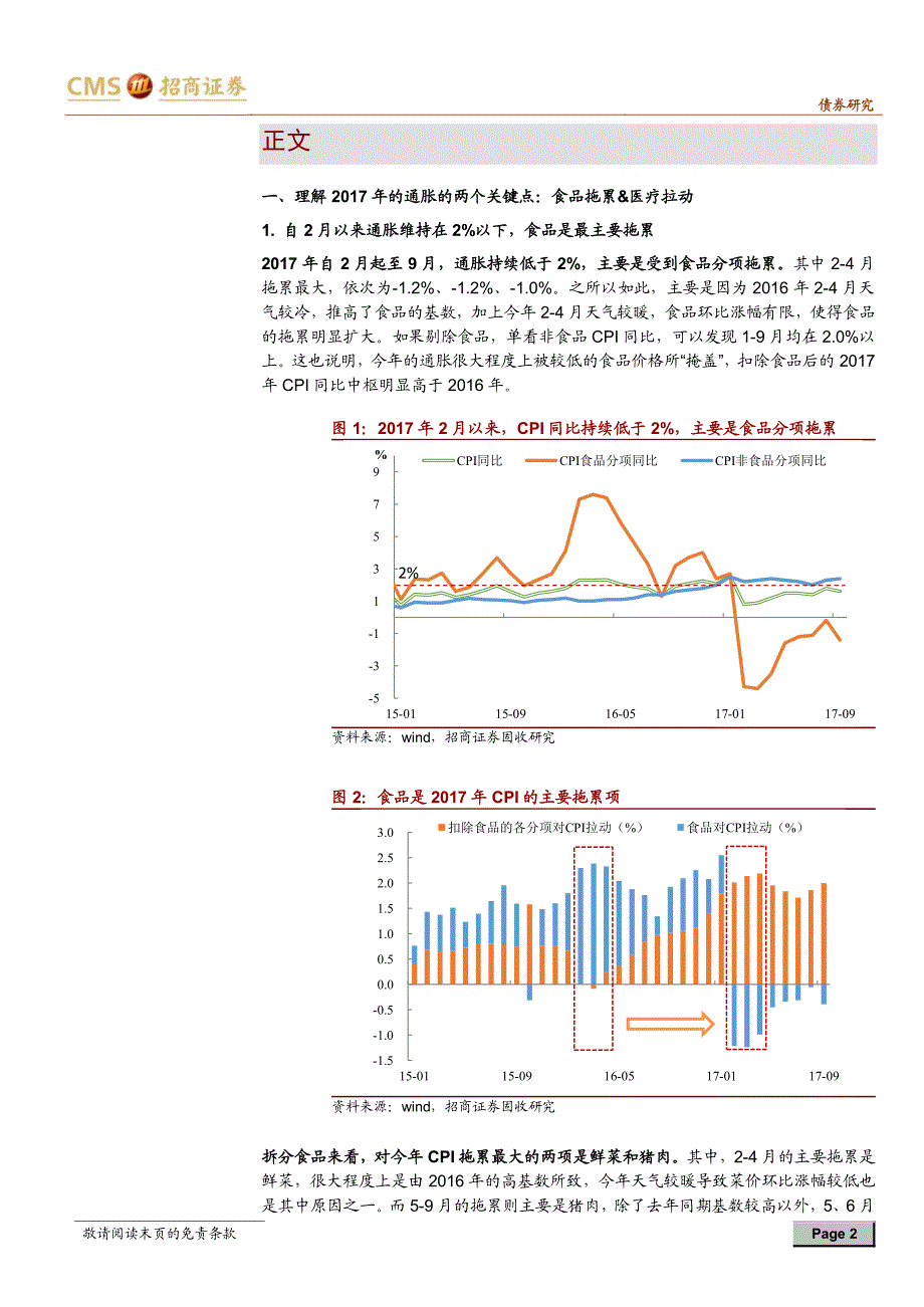 2018年通胀展望：重回2时代_第1页