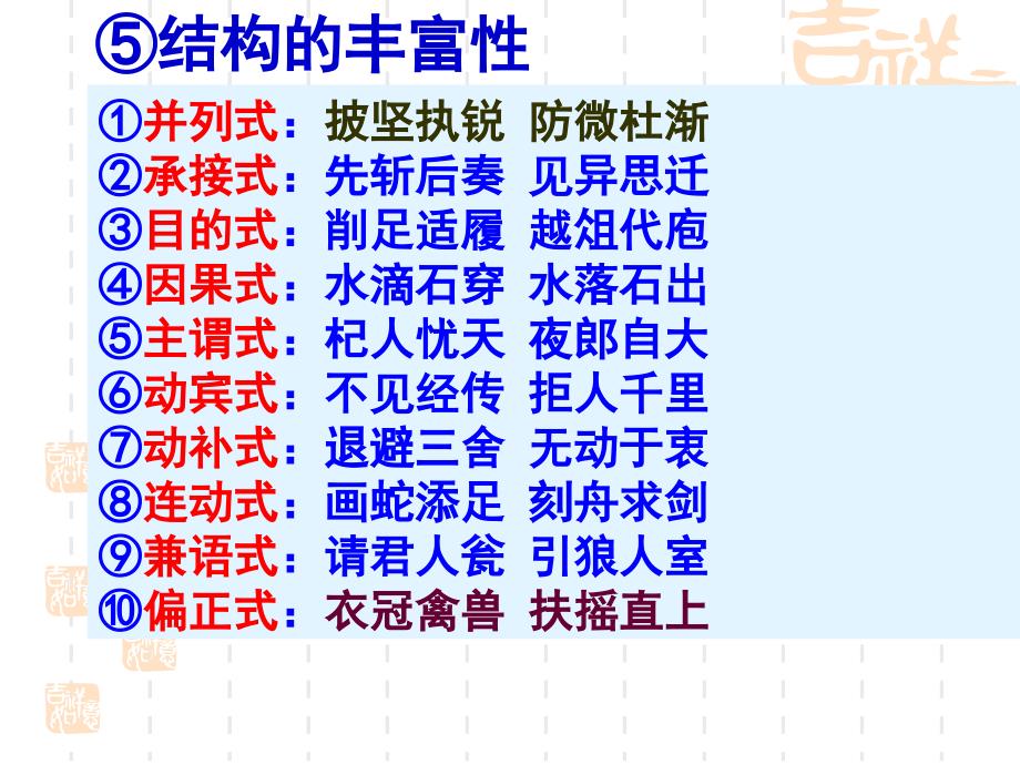 2012年最牛最全成语_第4页