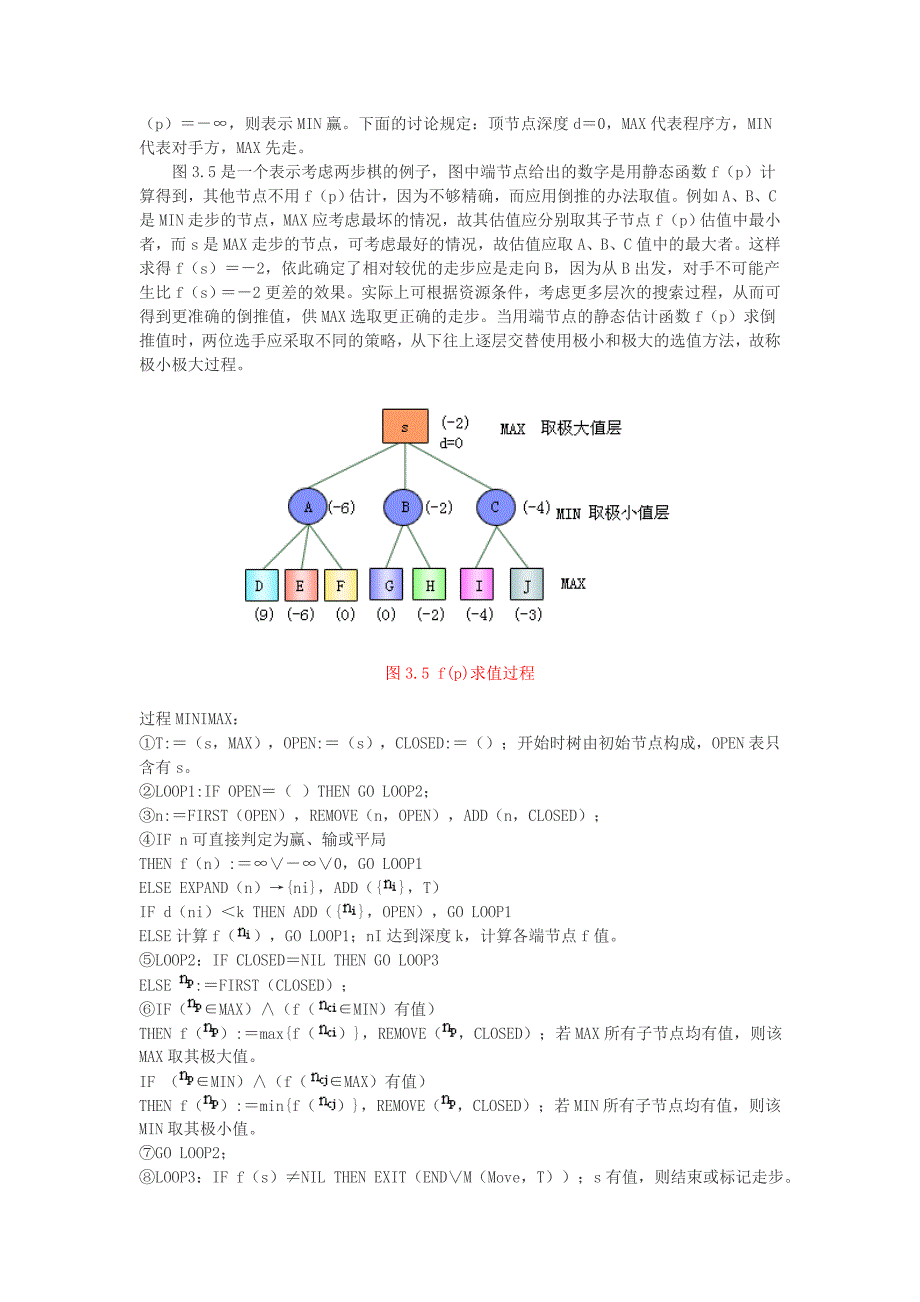 极小极大搜索过程_第2页