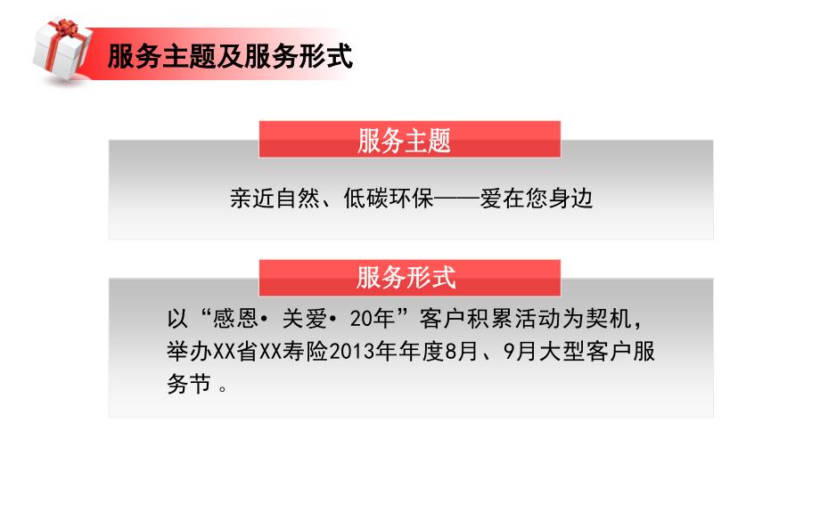 2013年客户服务节方案具体项目操作流程_第3页