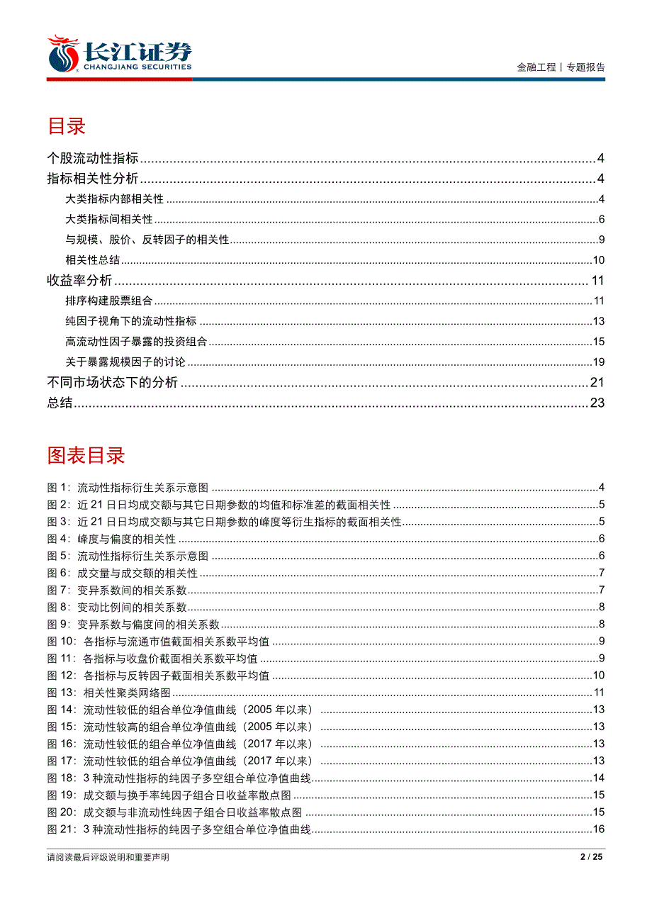 基础因子研究（一）：个股流动性因子测试与组合构建_第2页