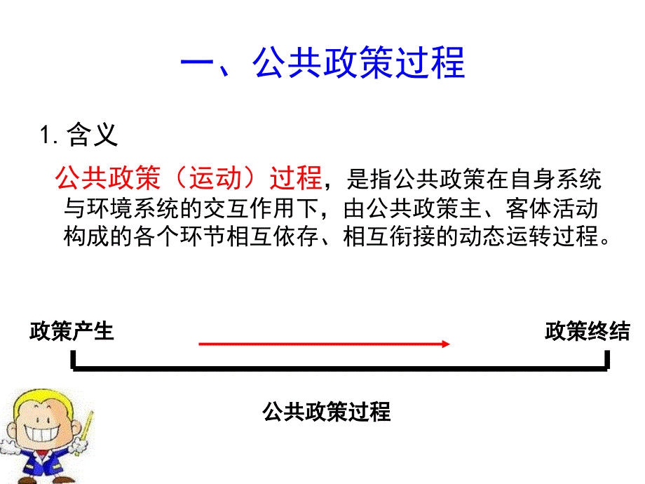 1.政策过程概述、政策问题认定与政策议程_第3页