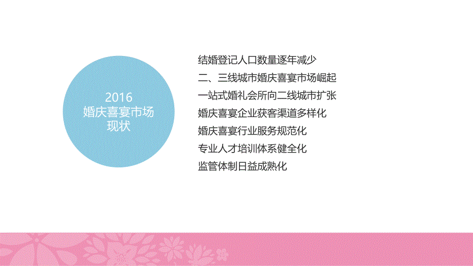 中国饭店协会-中国婚庆喜宴市场2016财年报告_第2页