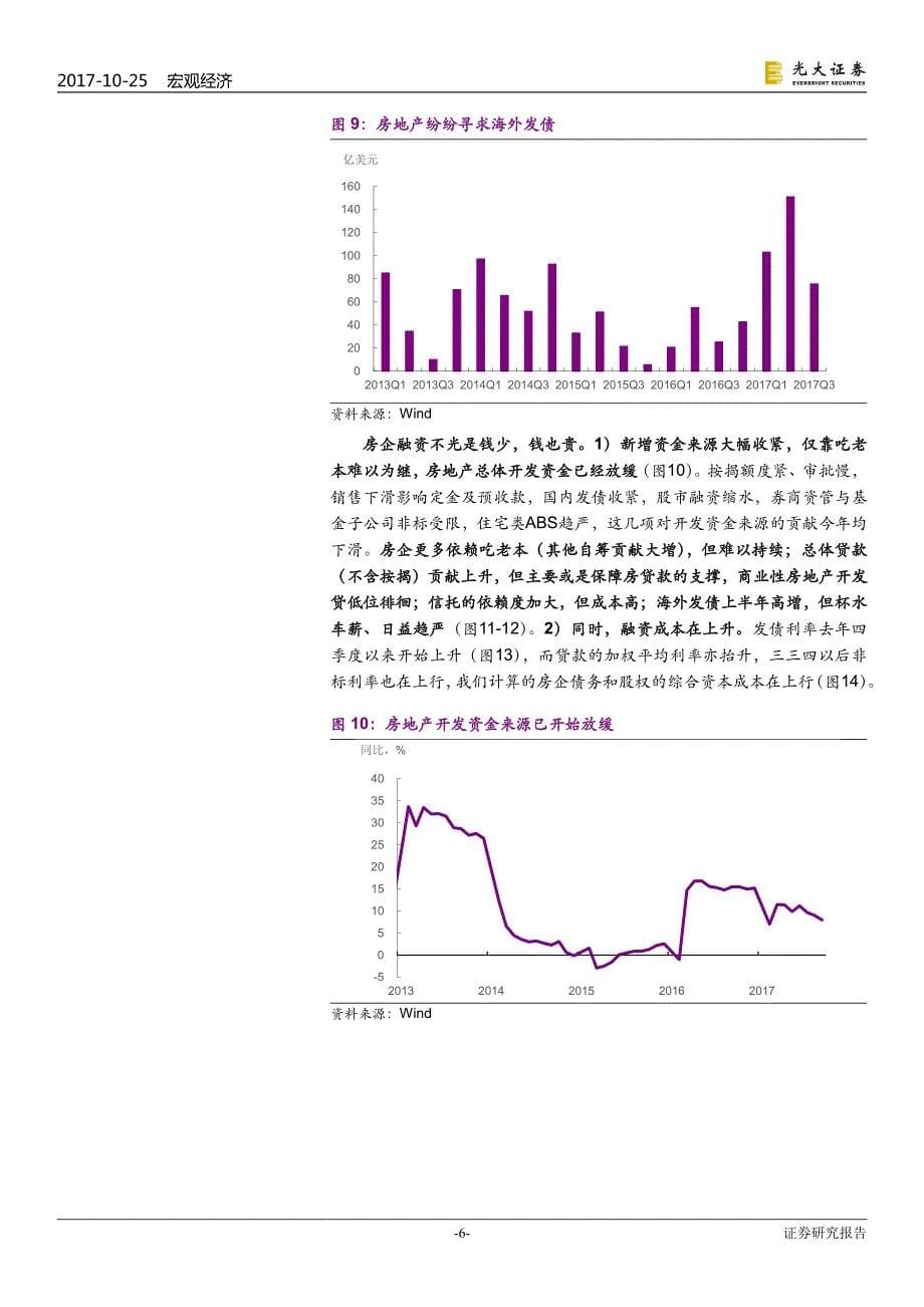 宏观专题：房企的钱袋子到底有多紧？_第5页