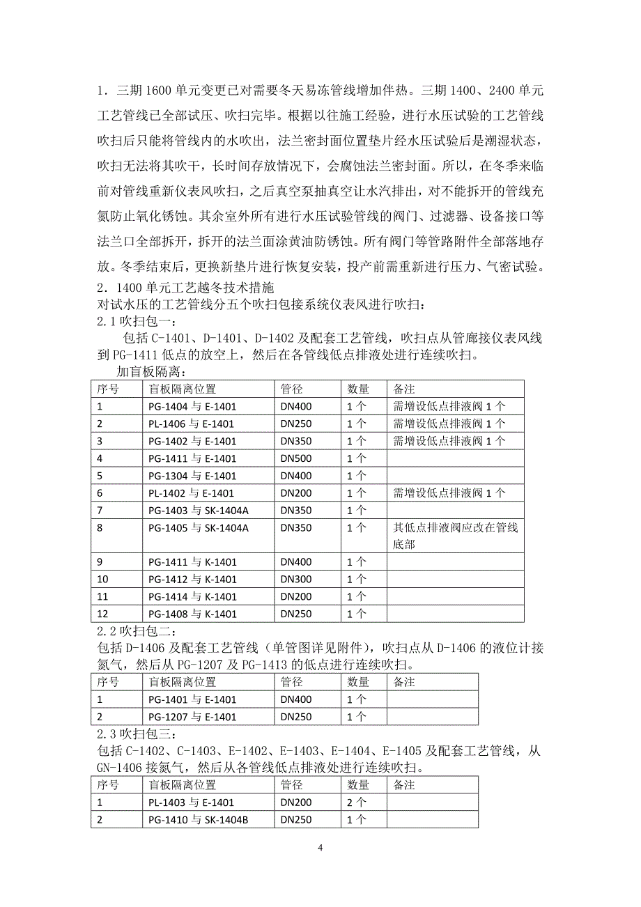 三厂二三期未投运装置越冬措施五处_第4页