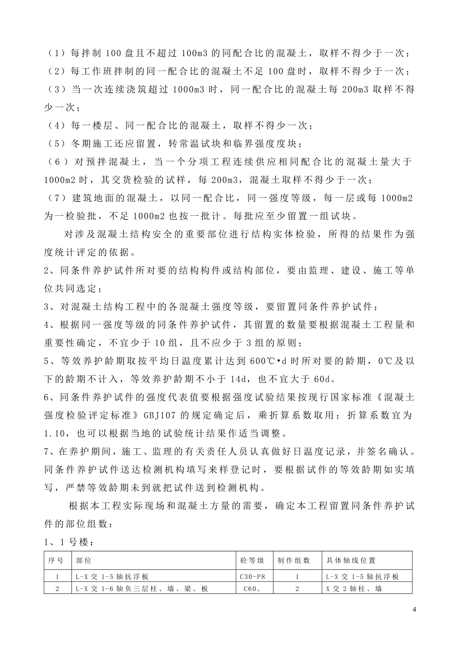 城中村棚户区安置房(C组团)工程同条件养护_第4页