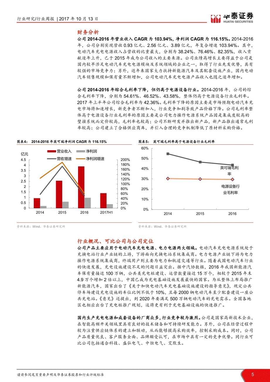 华泰中小盘新股IPO巡礼第39期_第5页
