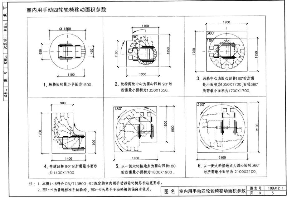 10BJ12-1 无障碍设施_第5页