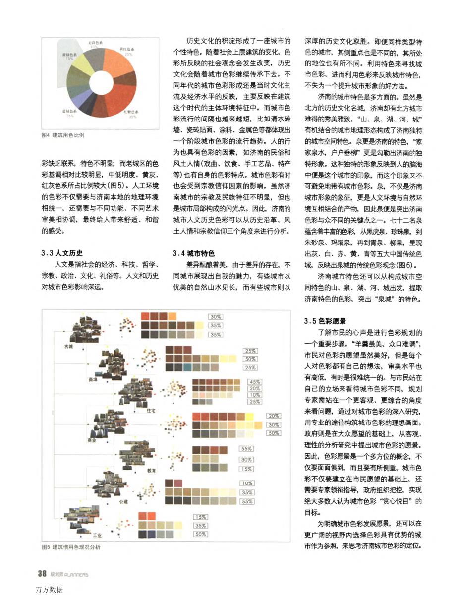 济南城市色彩规划编制思路与内容探析_第3页