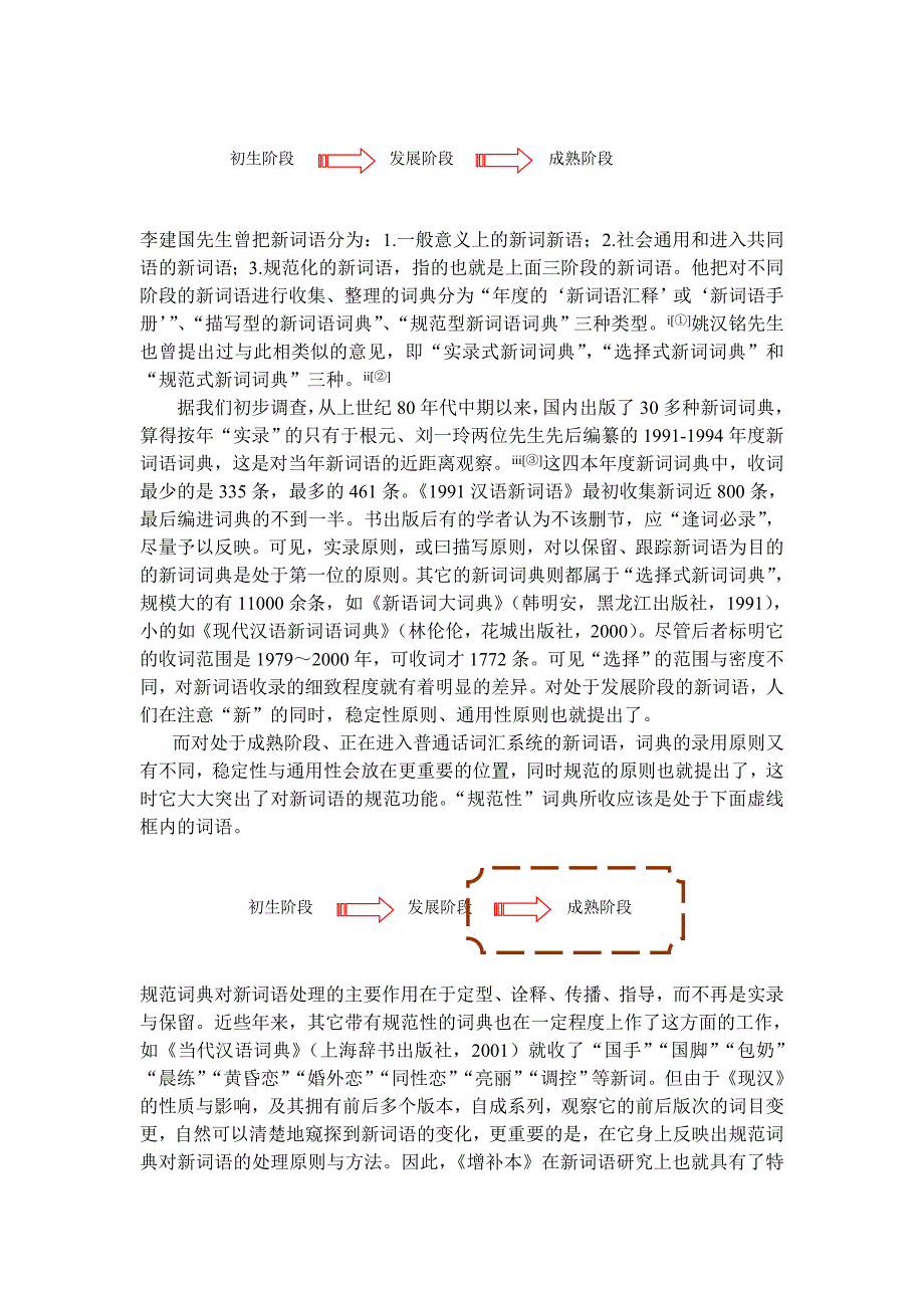 新词语的成熟与规范词典的选录标准_第2页