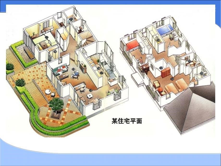 房屋建筑学教学课件PPT建筑平面设计_第5页