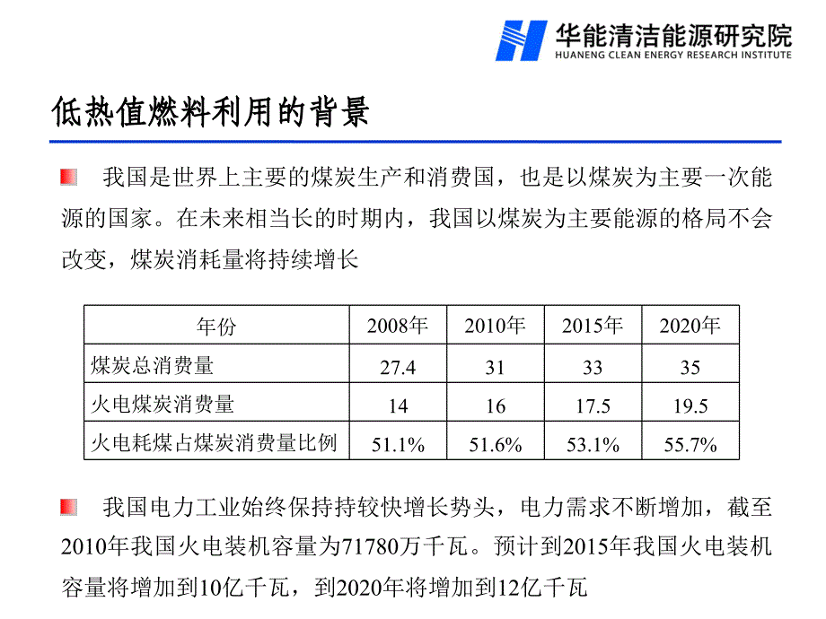 循环流化床锅炉在低热值燃料发电领域的应用及关键技术_第3页