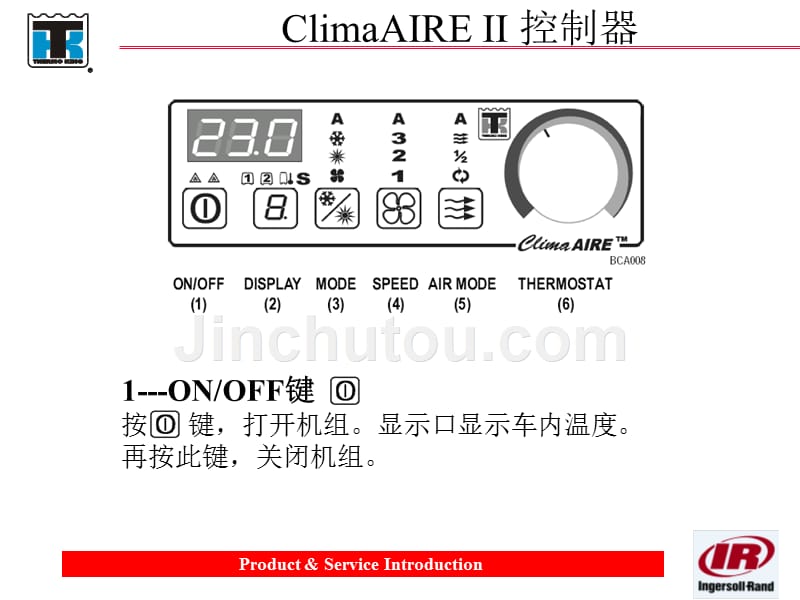 冷王空调控制器资料_第4页