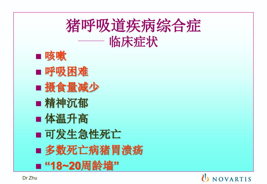 [医学保健]猪呼吸道疾病综合症Porcine Respiratory Disease Complex (PRDC)_第3页