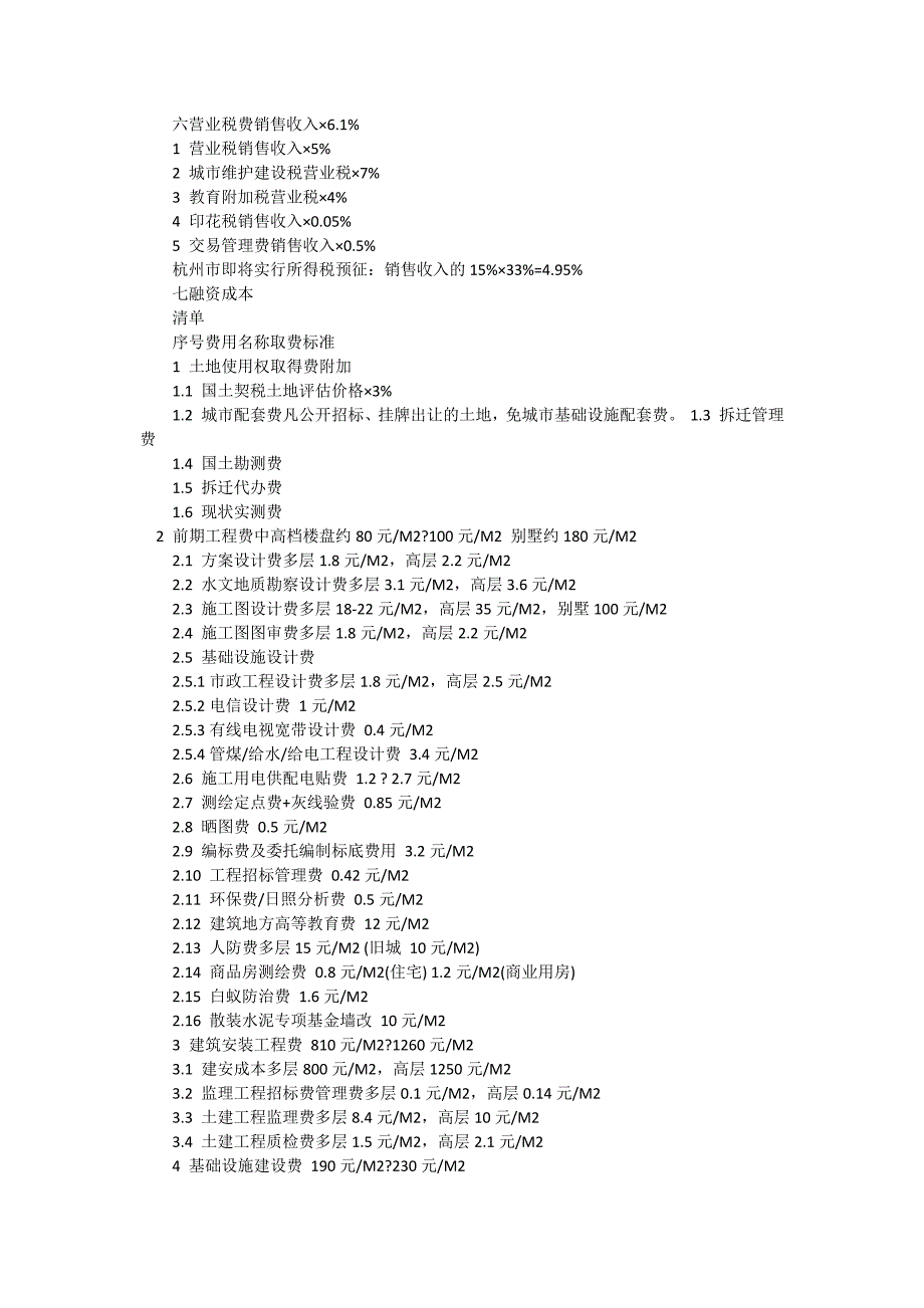 建筑工程合同10大注意事项_第3页