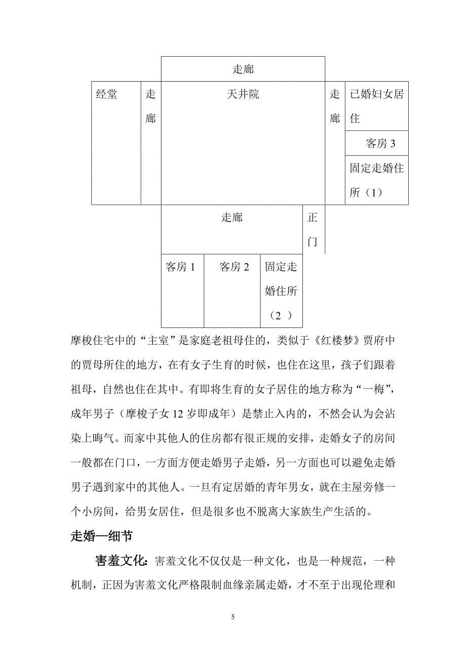 高华良  走近古老民族-摩梭人_第5页