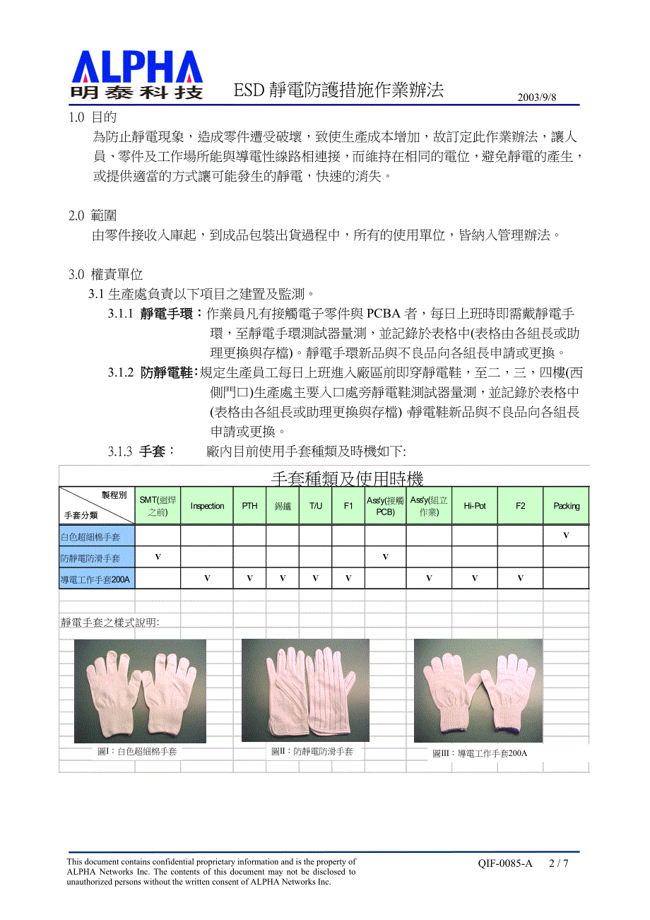 ESD静电防护措施作业办法_第2页