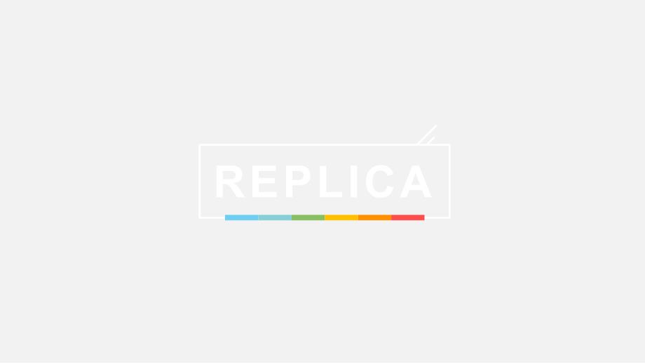 动态Replica_16_9大小多彩扁平公司简介总结竞聘答辩ppt模板_第1页