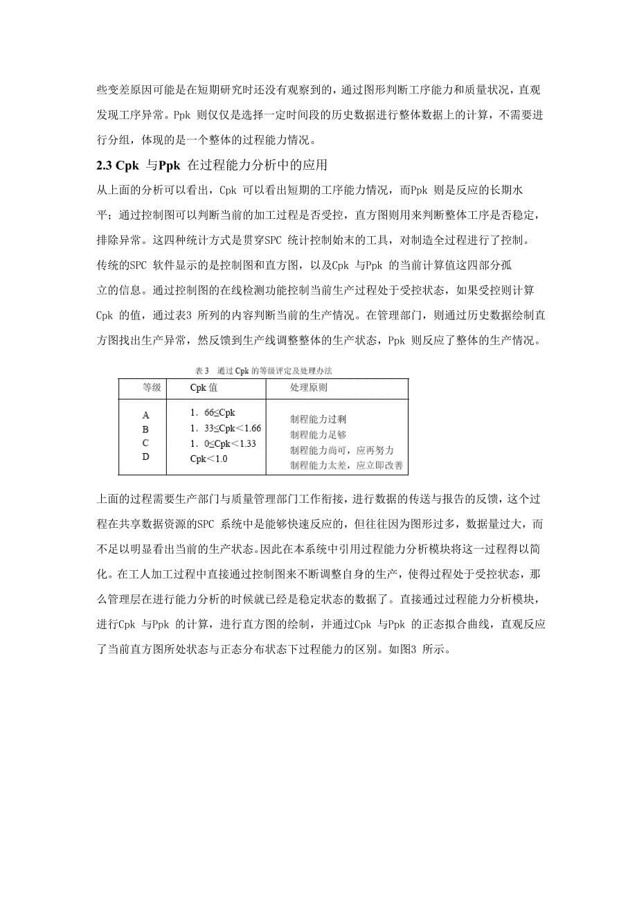 过程能力指数评价浅析_第5页