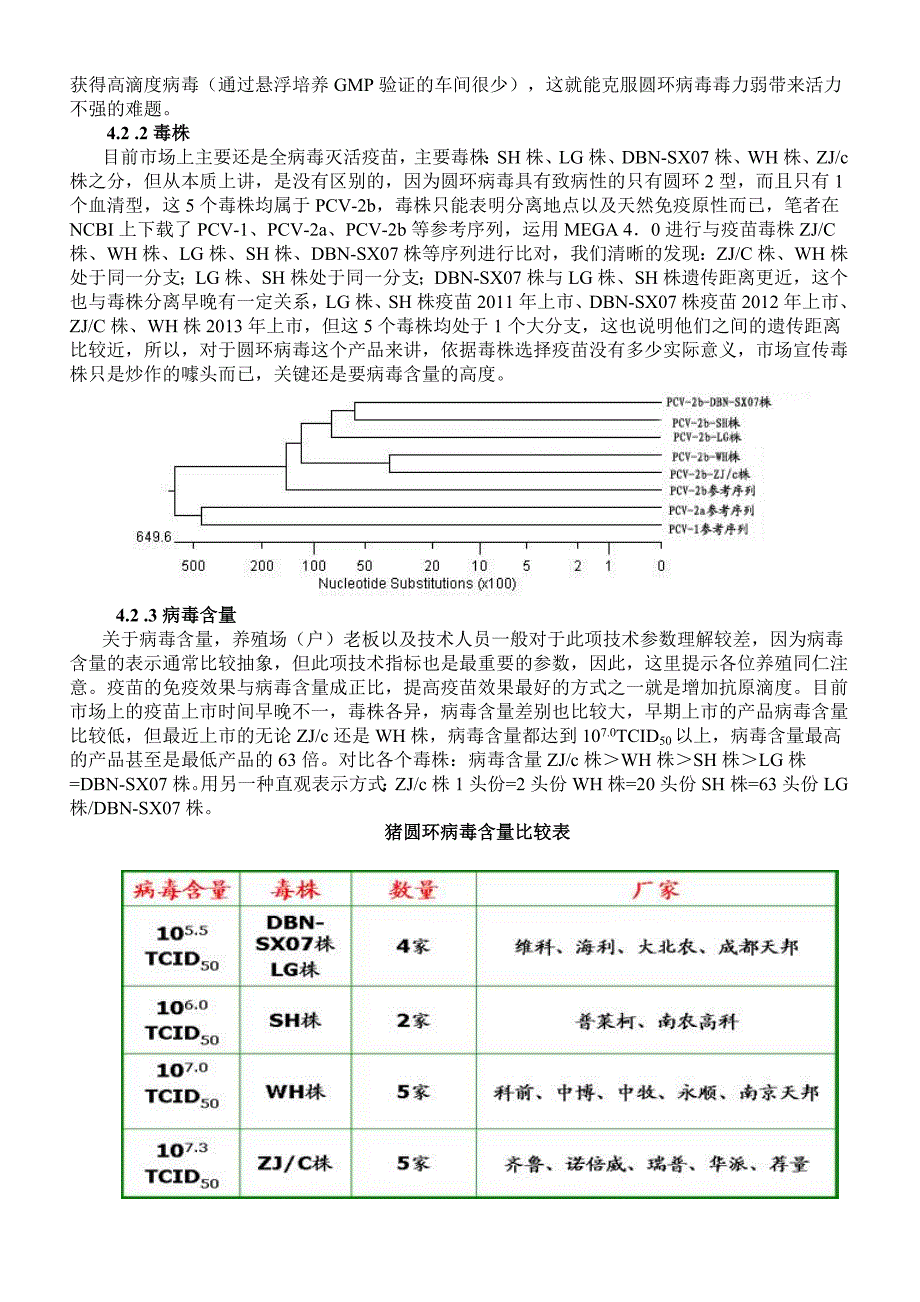 猪圆环病毒2型疫苗最新研究进展_第3页