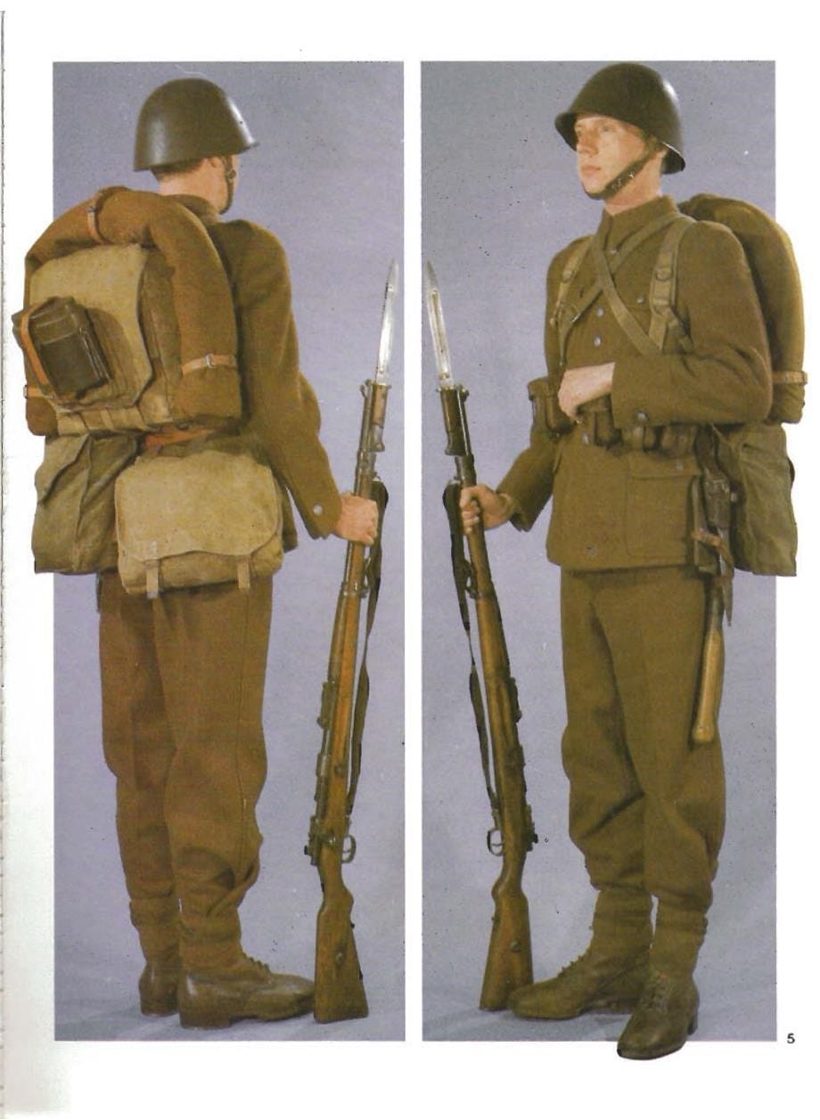 二战相册Europa_Militaria_n_002]_-_World_War_II_Infantry_In_Colour_Photographs_第5页