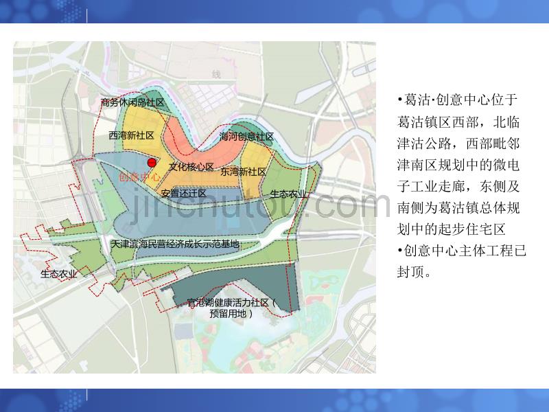 天津滨海葛沽创意中心项目规划方案_第3页