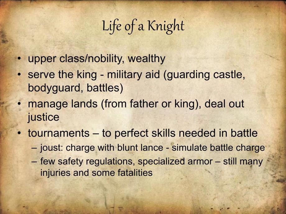 The Knight's Tale_第3页