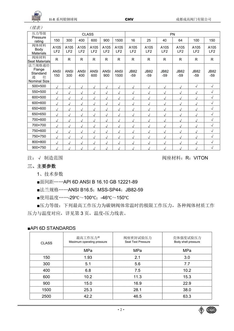 冀宁联络线国产球阀培训资料_第5页