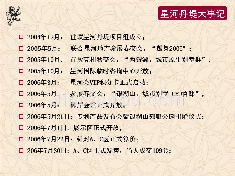 星河丹堤推广及活动影像展_第2页