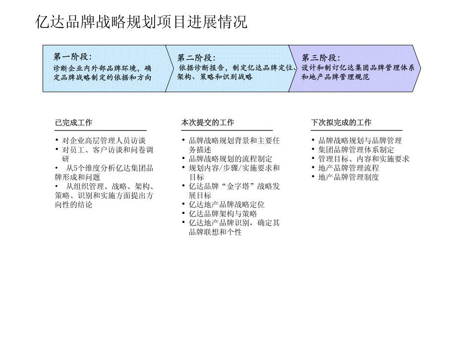 精品资料-亿达集团品牌战略管理规划方案报告（文件四）_第2页