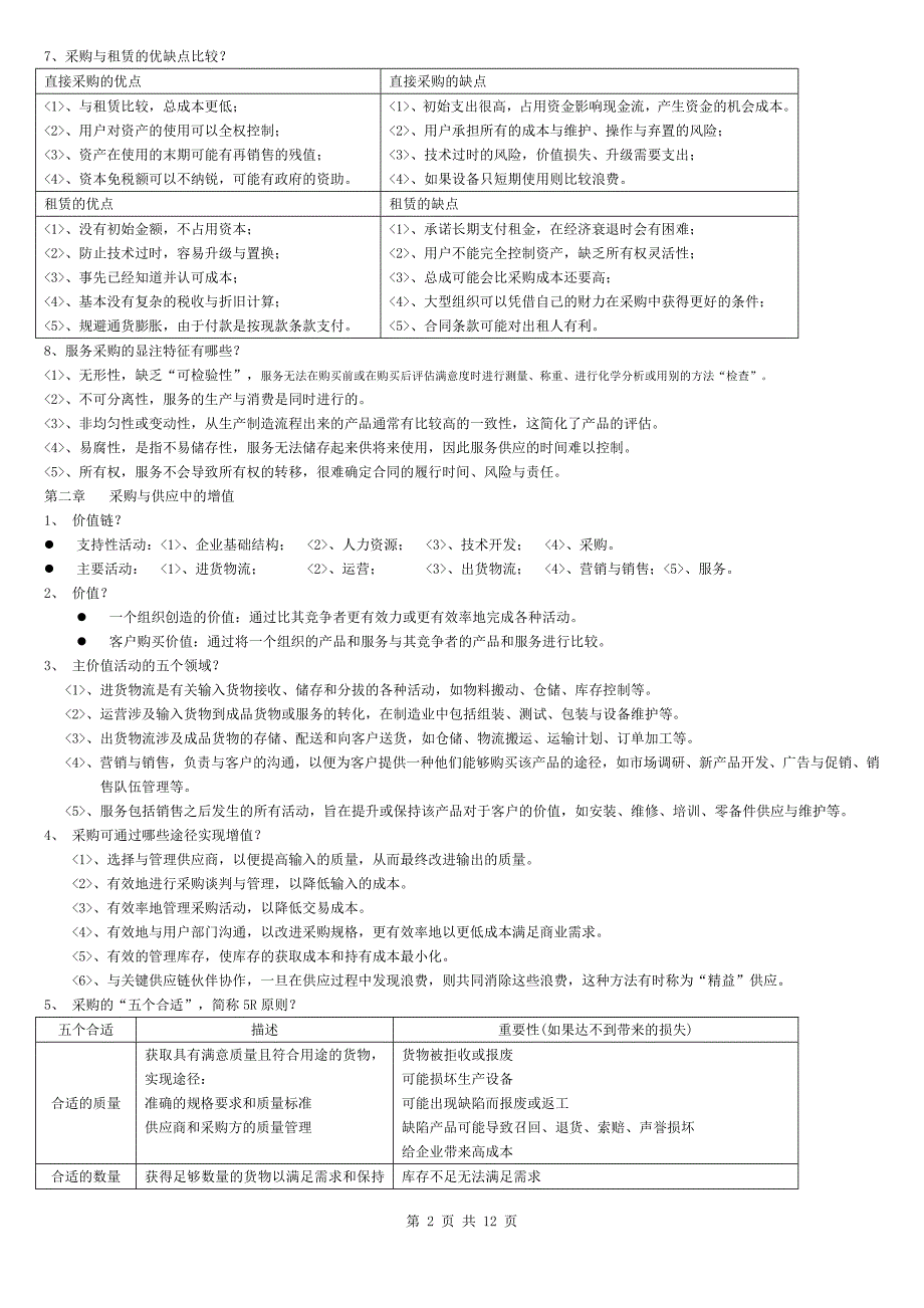 采购与供应的组织环境_第2页