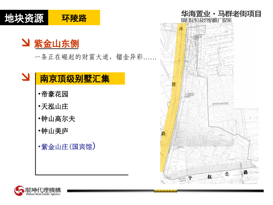 南京环陵路马群老街项目定位及营销推广方案_第4页