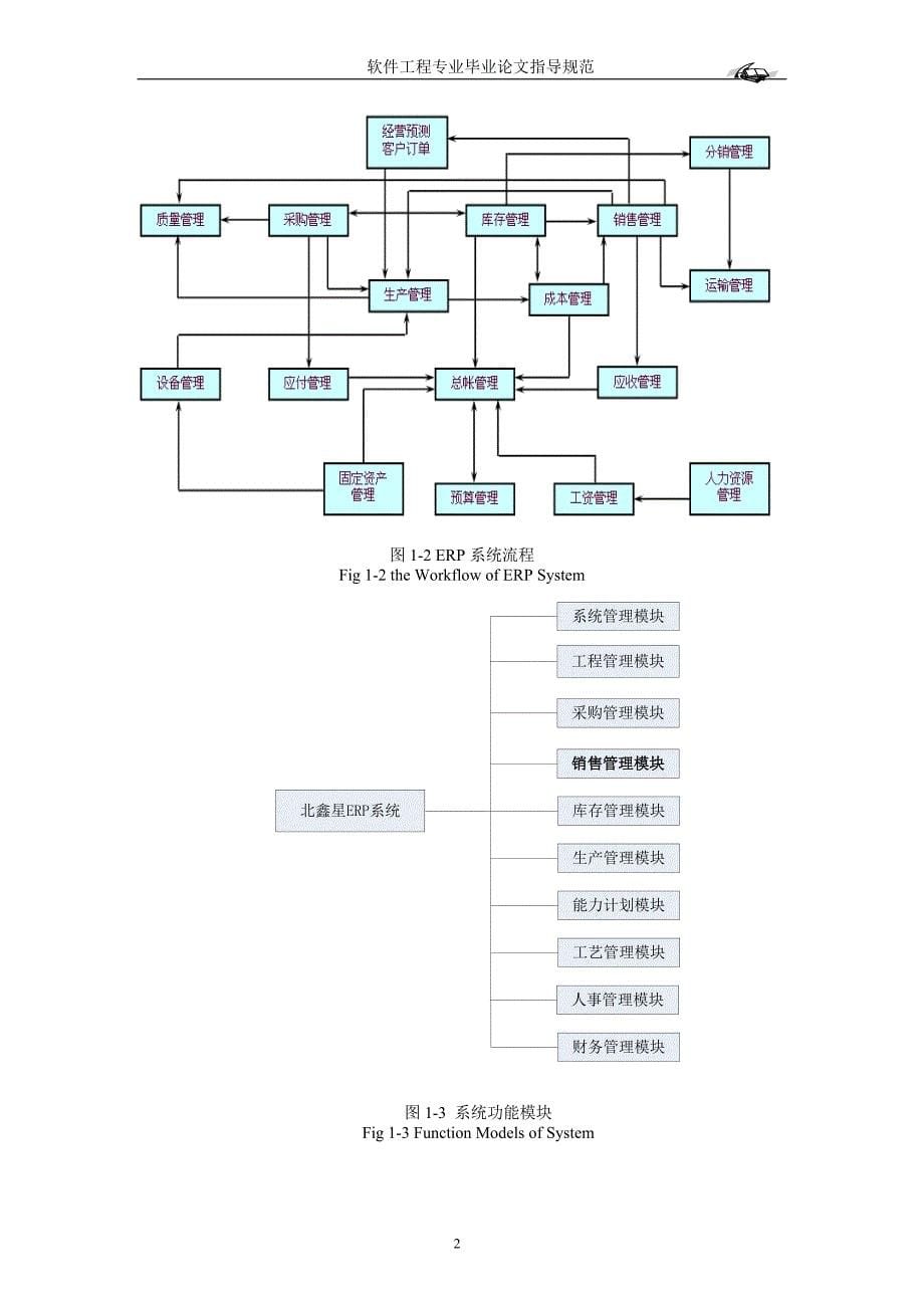 面向对象毕业论文范文_第5页